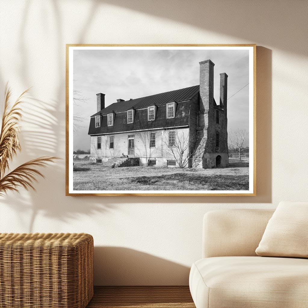 Sweet Hall, King William County, VA - Historic 1794 Building