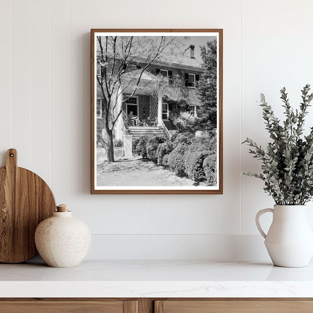 Loudoun County VA Architecture History 1910s