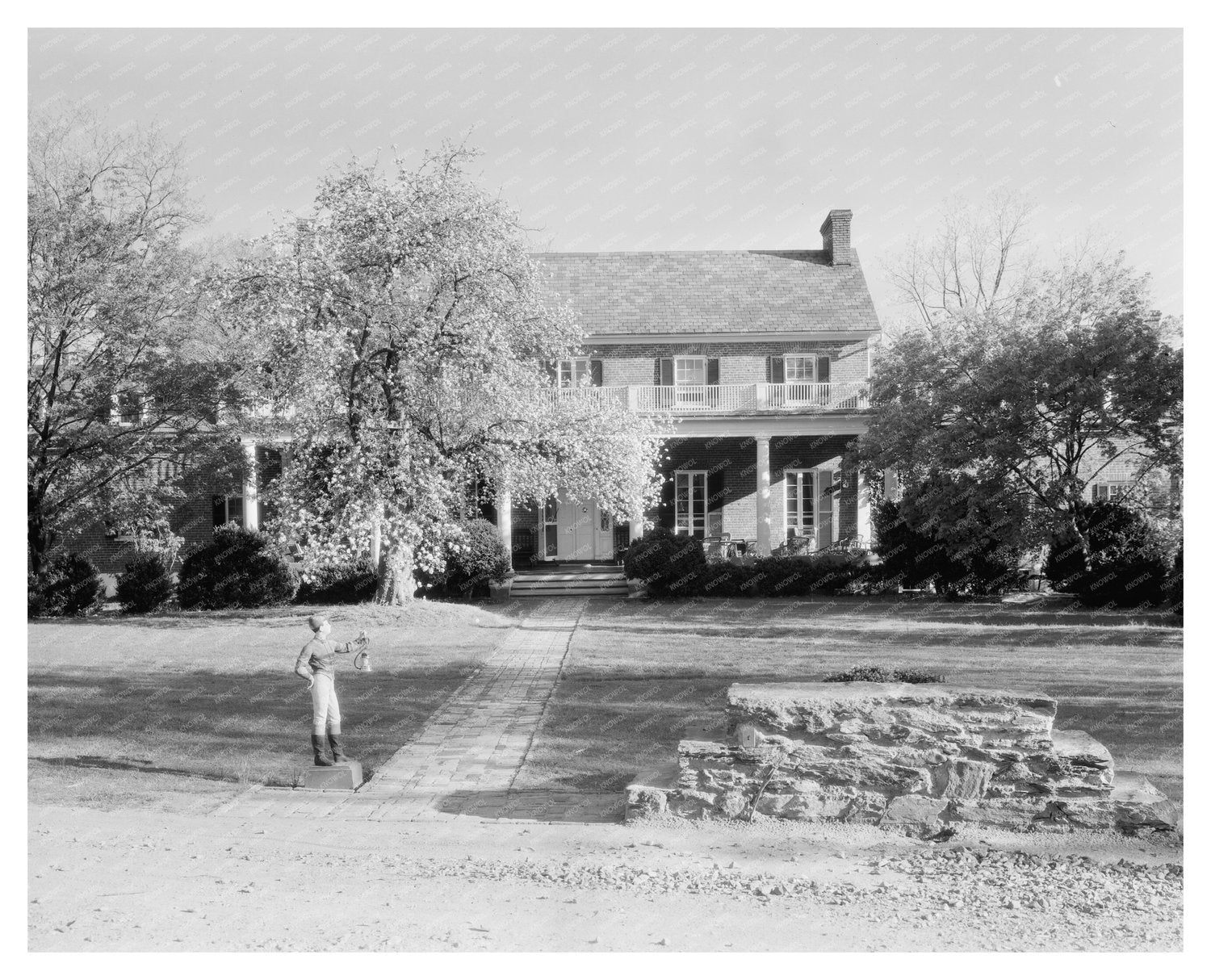 Loudoun County Architecture, Virginia 20th Century History