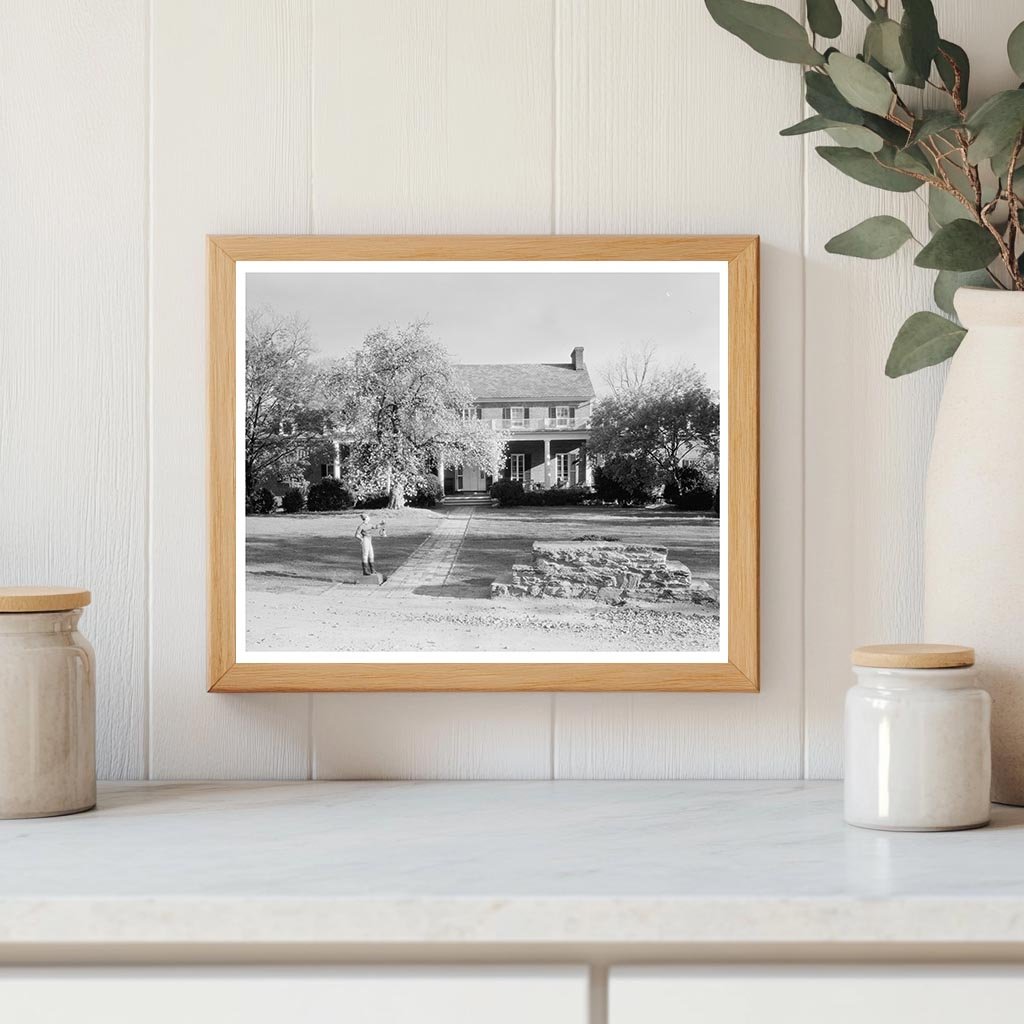 Loudoun County Architecture, Virginia 20th Century History