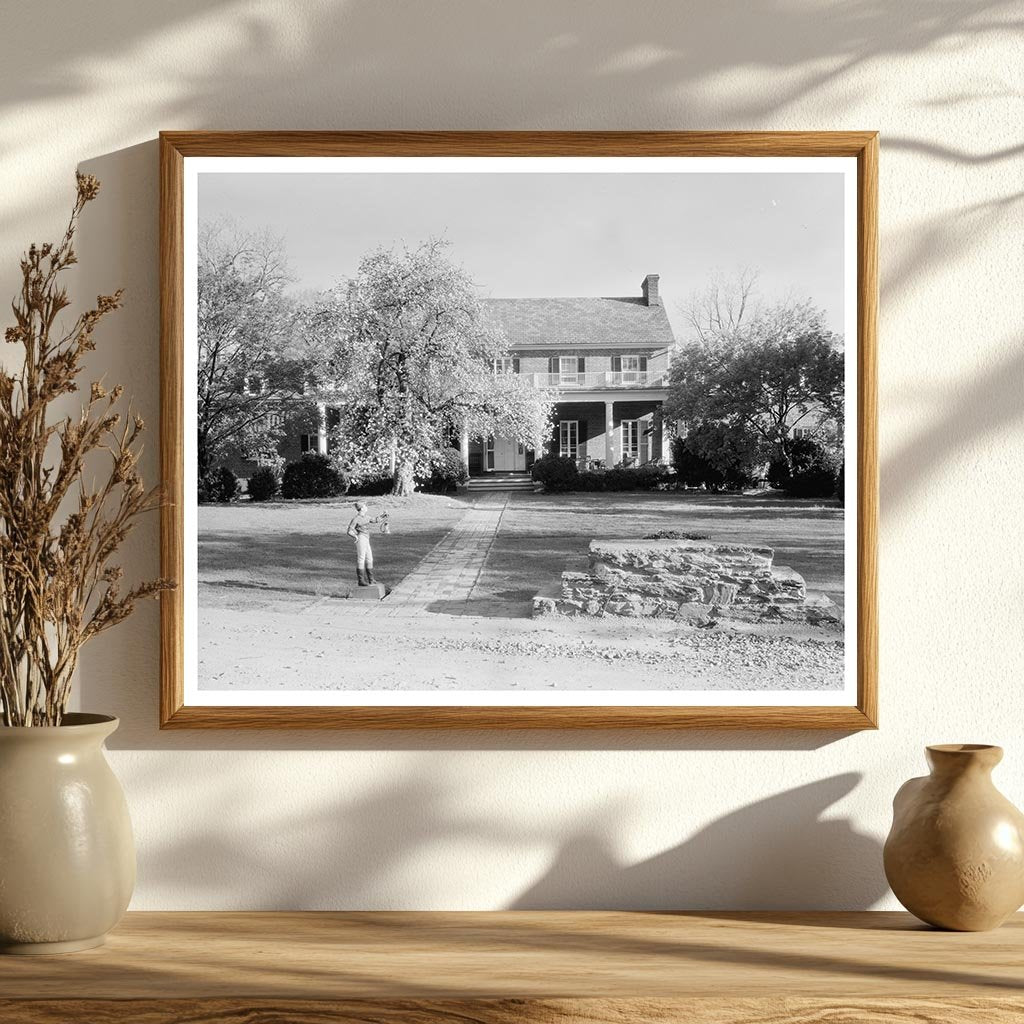 Loudoun County Architecture, Virginia 20th Century History