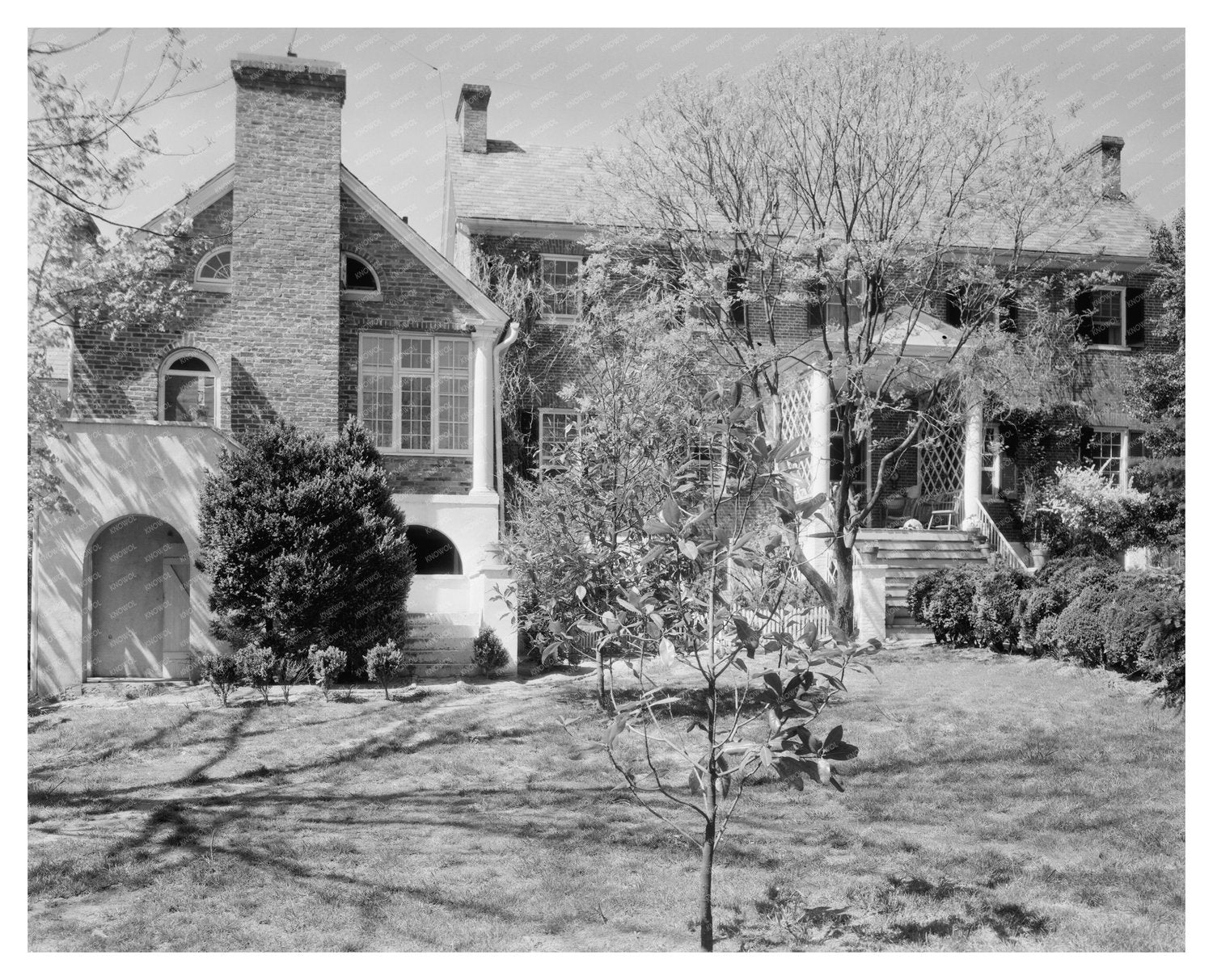 Early 20th Century House in Loudoun County, Virginia