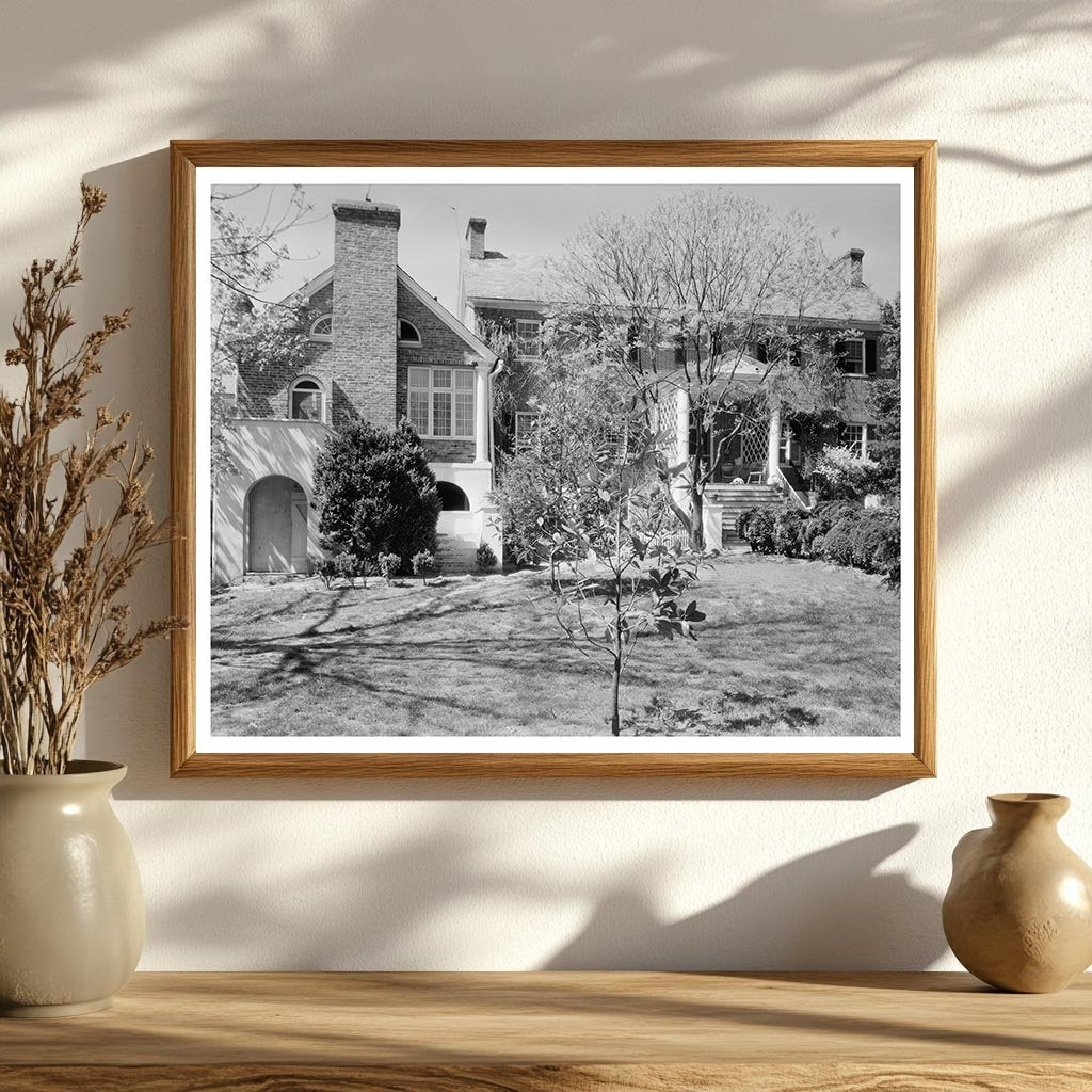 Early 20th Century House in Loudoun County, Virginia