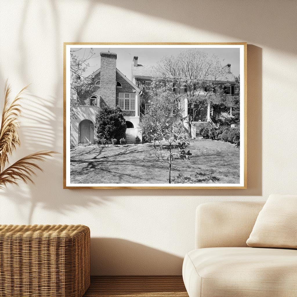 Early 20th Century House in Loudoun County, Virginia