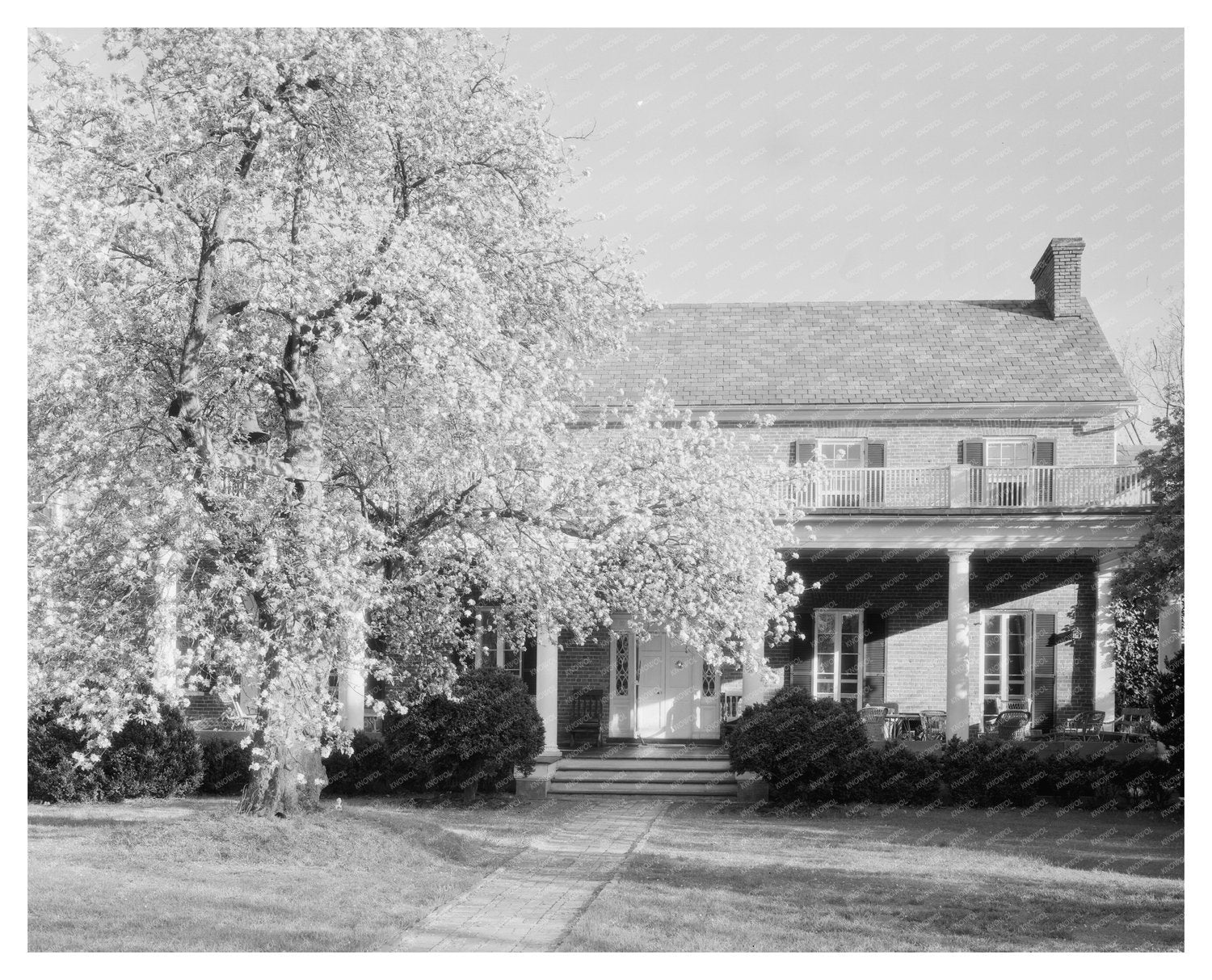 Historic Architecture in Loudoun County, VA - 20th Century