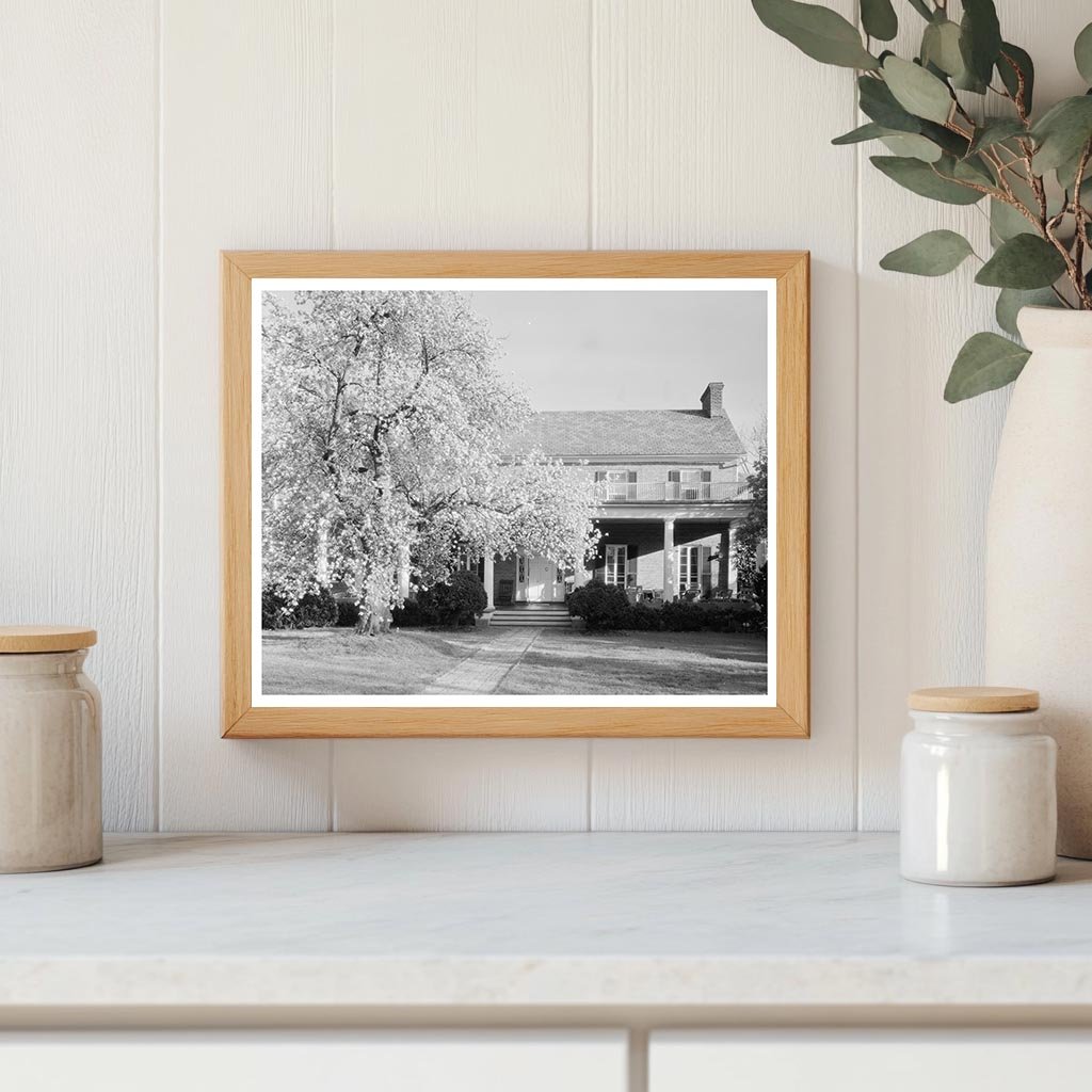 Historic Architecture in Loudoun County, VA - 20th Century