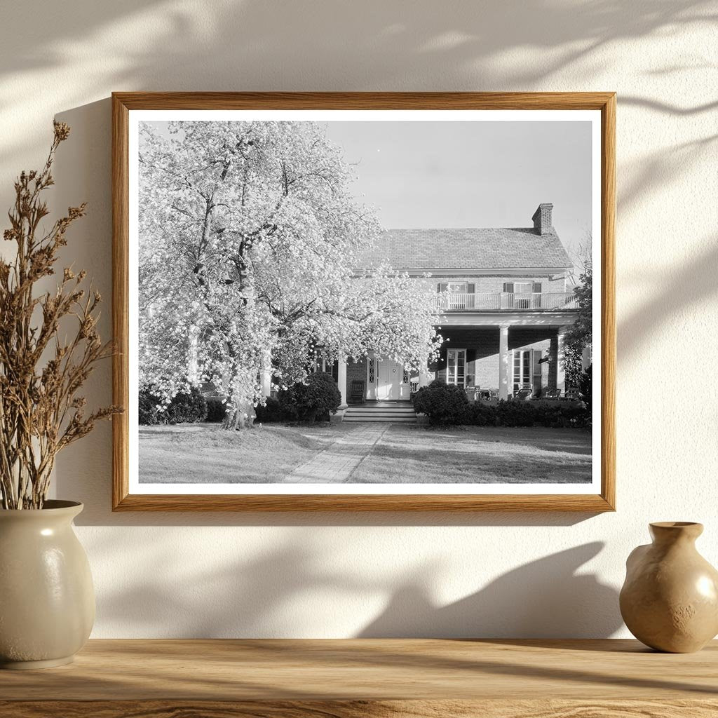 Historic Architecture in Loudoun County, VA - 20th Century