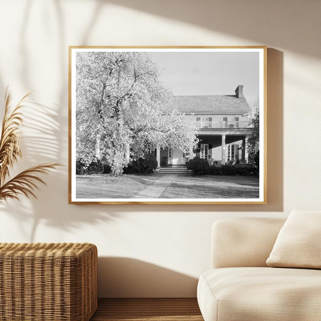 Historic Architecture in Loudoun County, VA - 20th Century