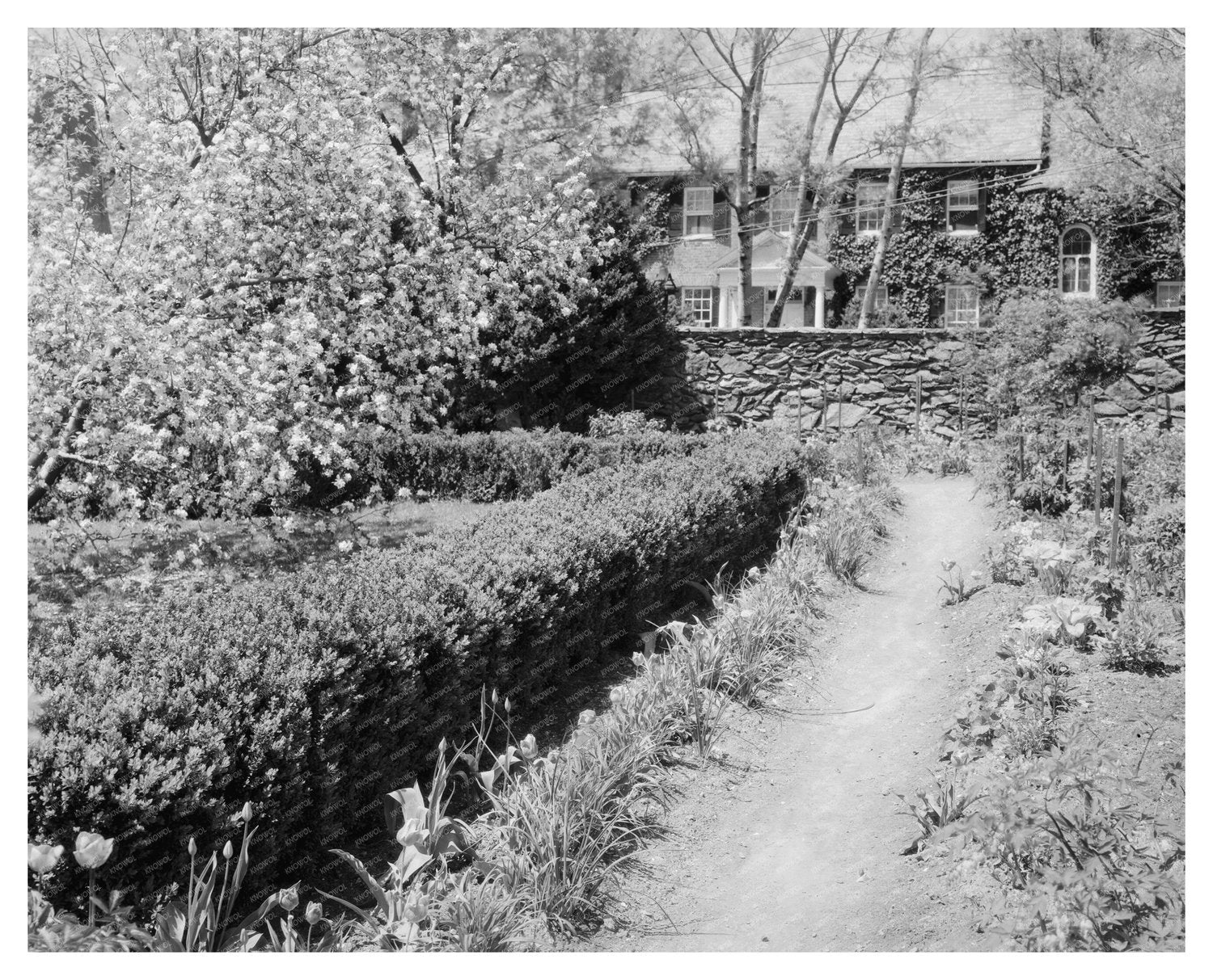Historic Boarding School in Middleburg, VA, 20th Century