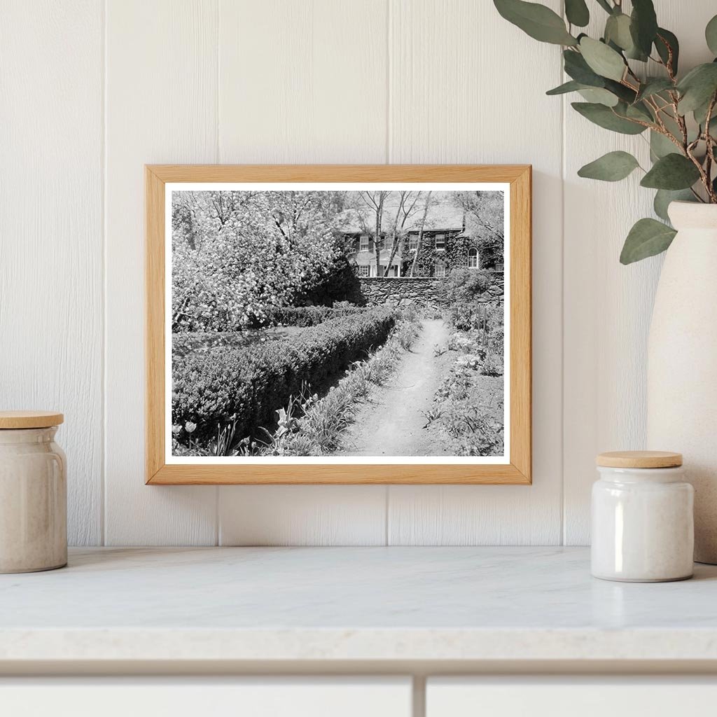 Historic Boarding School in Middleburg, VA, 20th Century