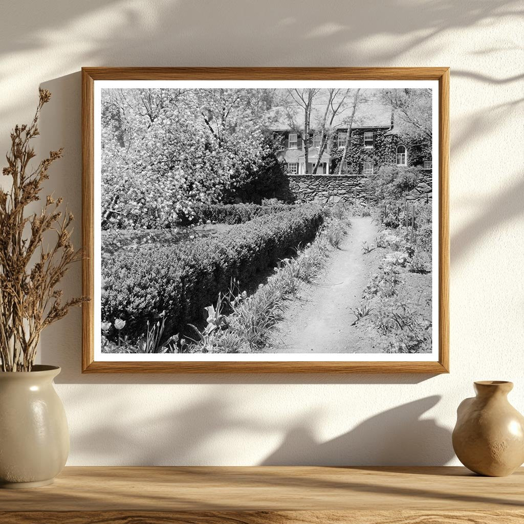 Historic Boarding School in Middleburg, VA, 20th Century