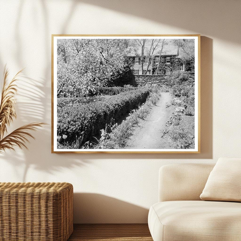 Historic Boarding School in Middleburg, VA, 20th Century
