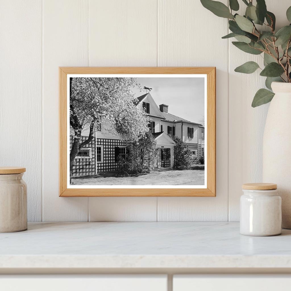 Early 20th Century Boarding School, Middleburg, VA