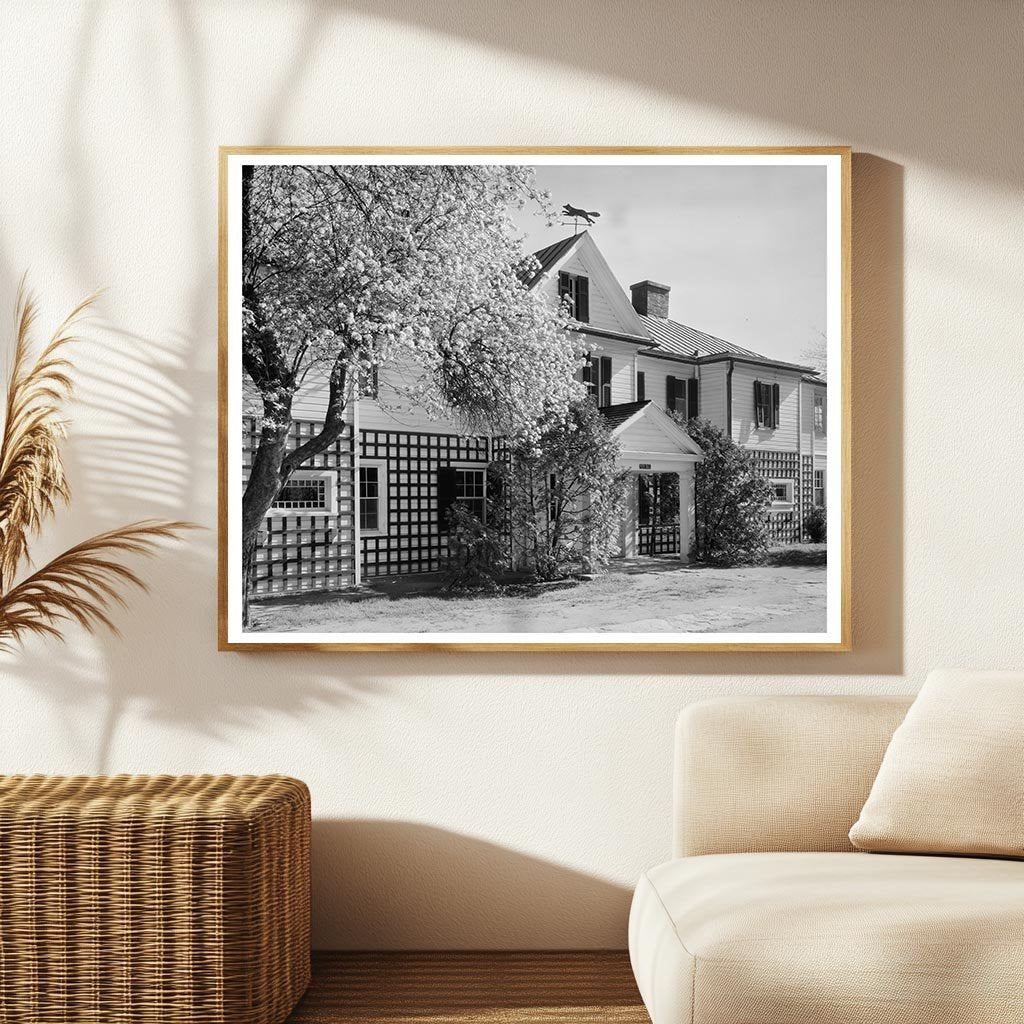 Early 20th Century Boarding School, Middleburg, VA