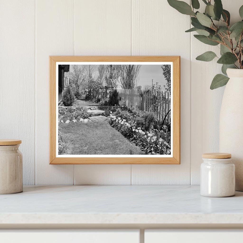 Middleburg, VA Garden Photo, 20th Century Heritage