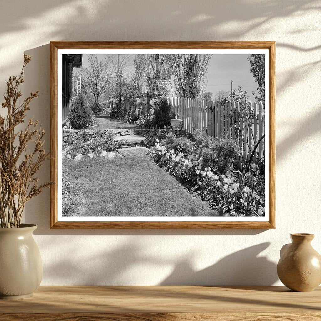 Middleburg, VA Garden Photo, 20th Century Heritage