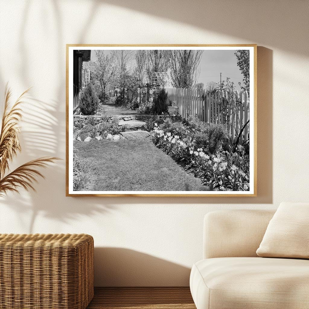 Middleburg, VA Garden Photo, 20th Century Heritage