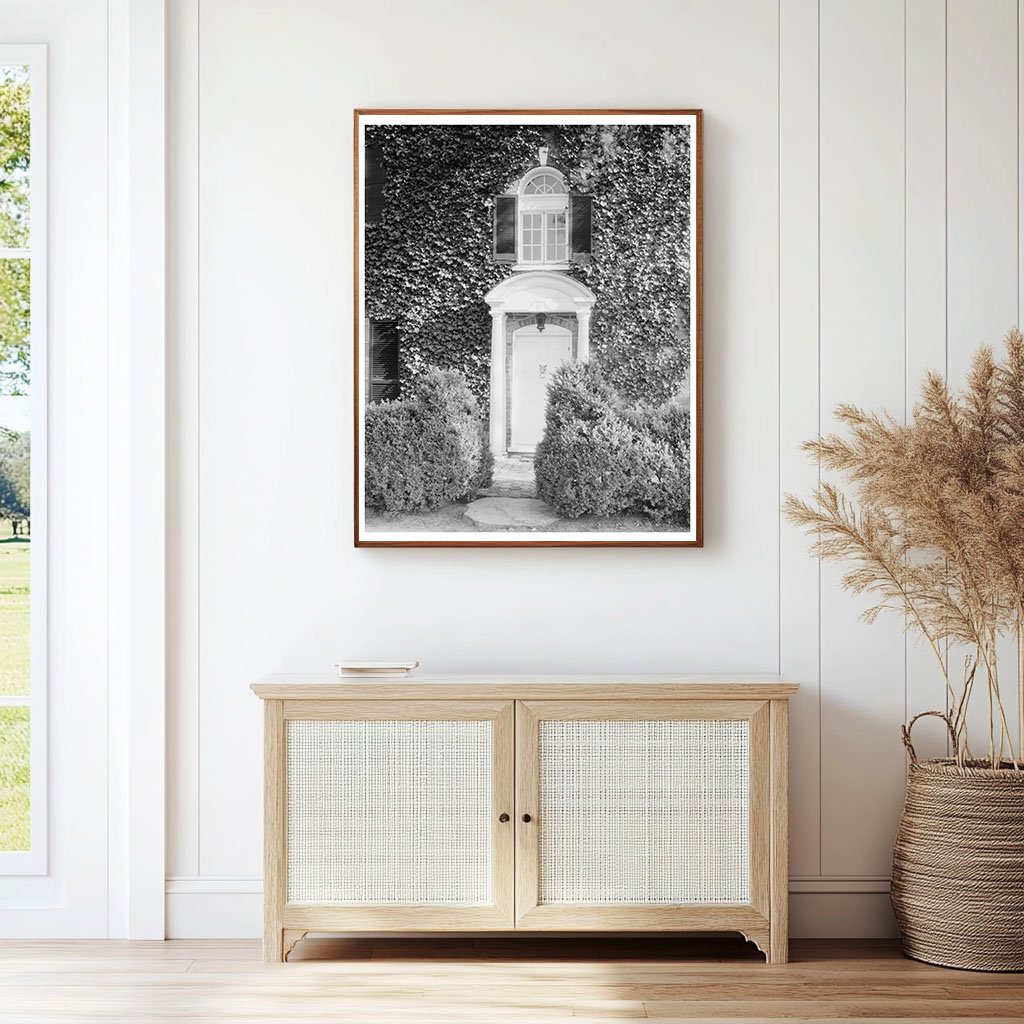 Vintage Architecture in Middleburg, VA - 20th Century