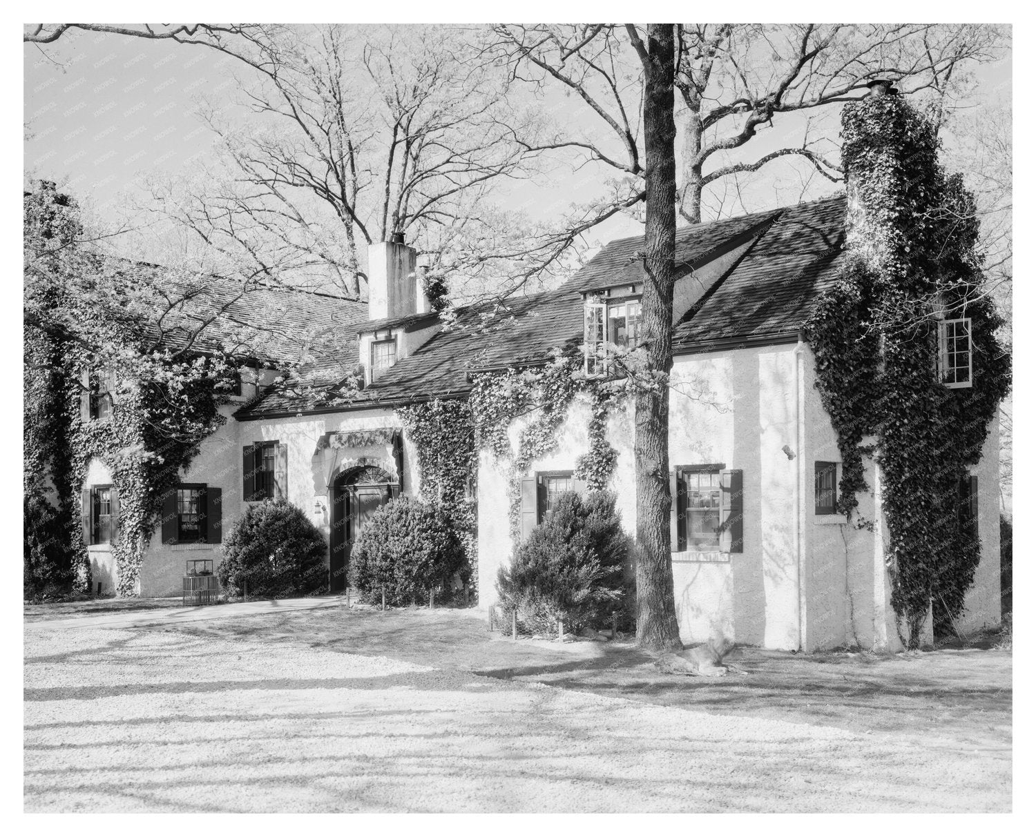 Middleburg VA Boarding Schools Photo, Carnegie Survey 1900s