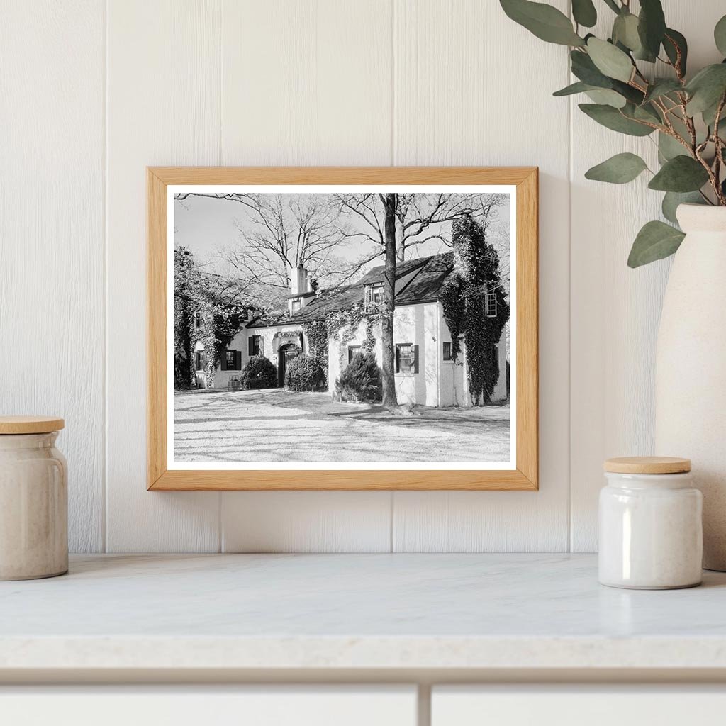 Middleburg VA Boarding Schools Photo, Carnegie Survey 1900s