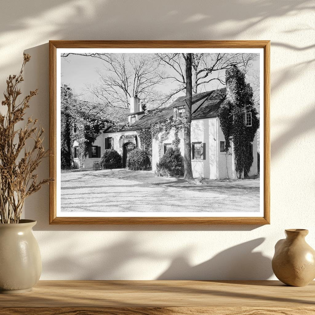 Middleburg VA Boarding Schools Photo, Carnegie Survey 1900s