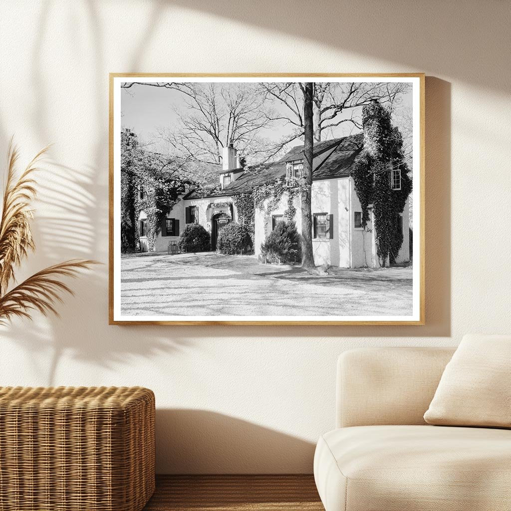 Middleburg VA Boarding Schools Photo, Carnegie Survey 1900s