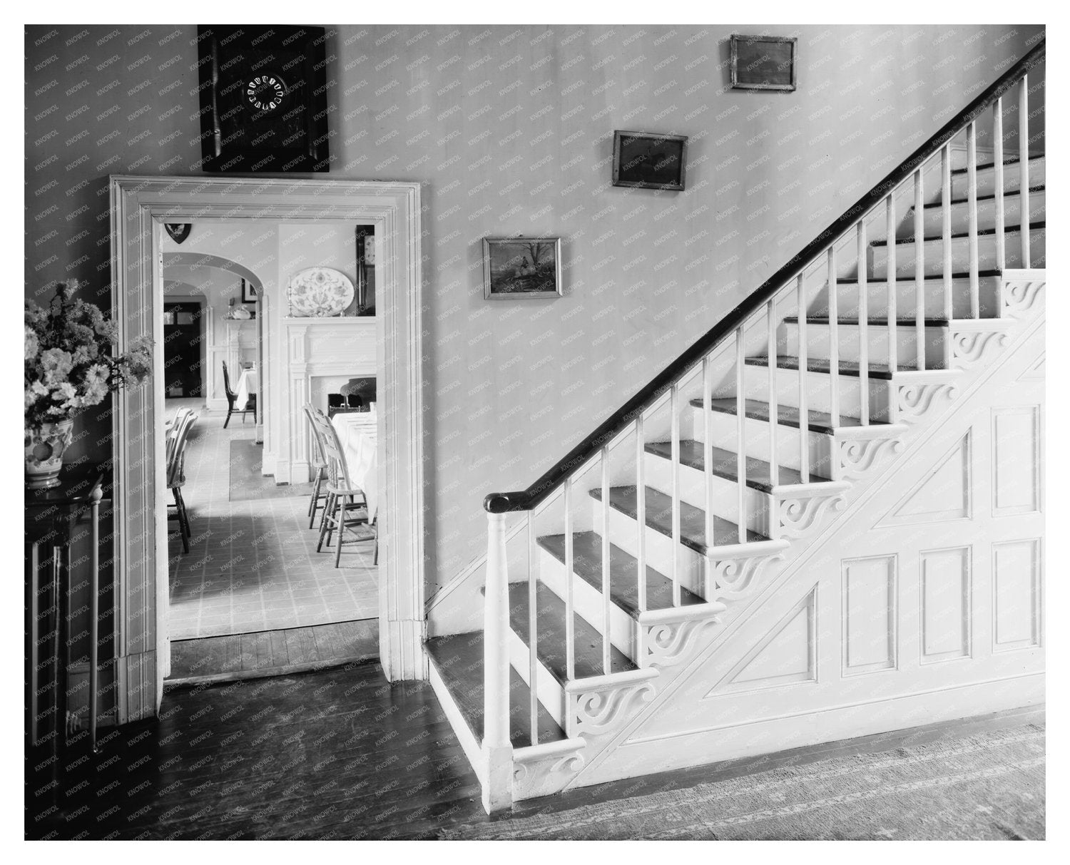 Early 20th Century Architecture in Middleburg, VA