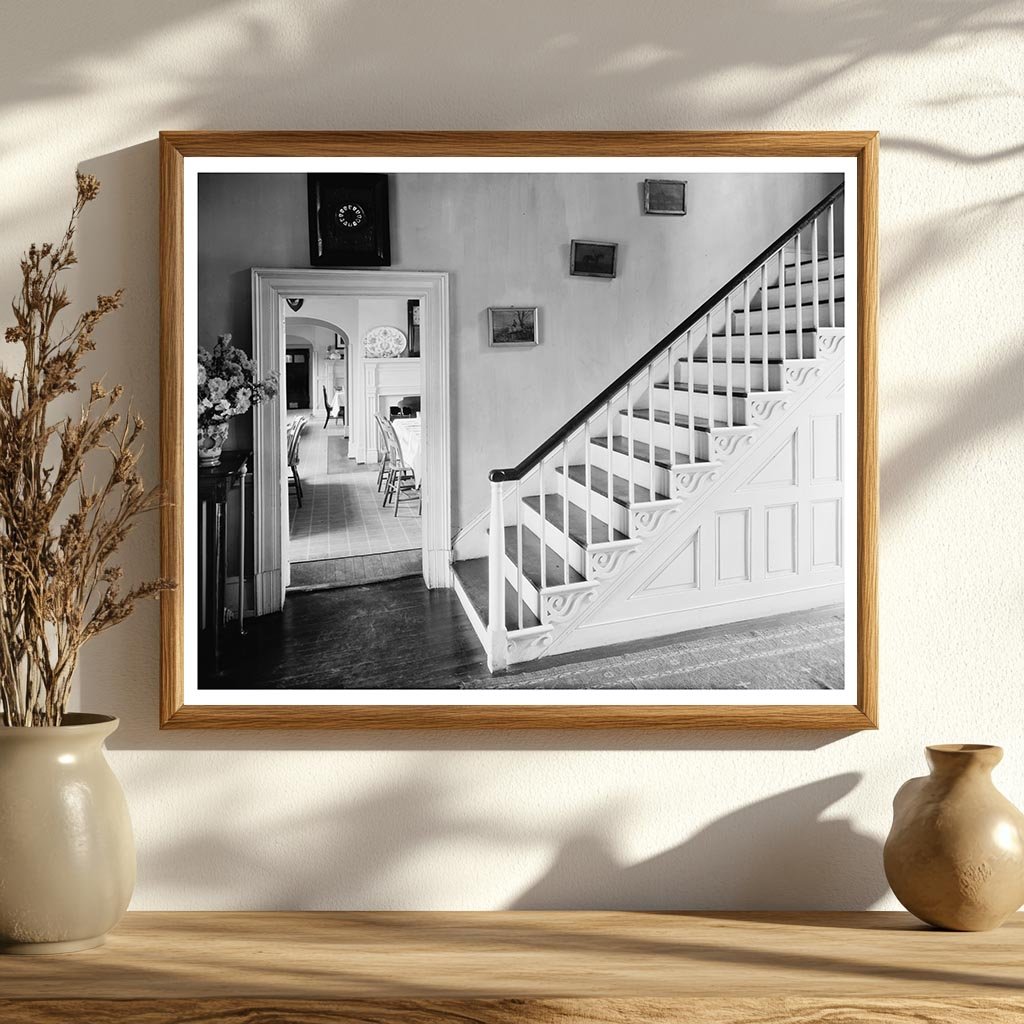 Early 20th Century Architecture in Middleburg, VA