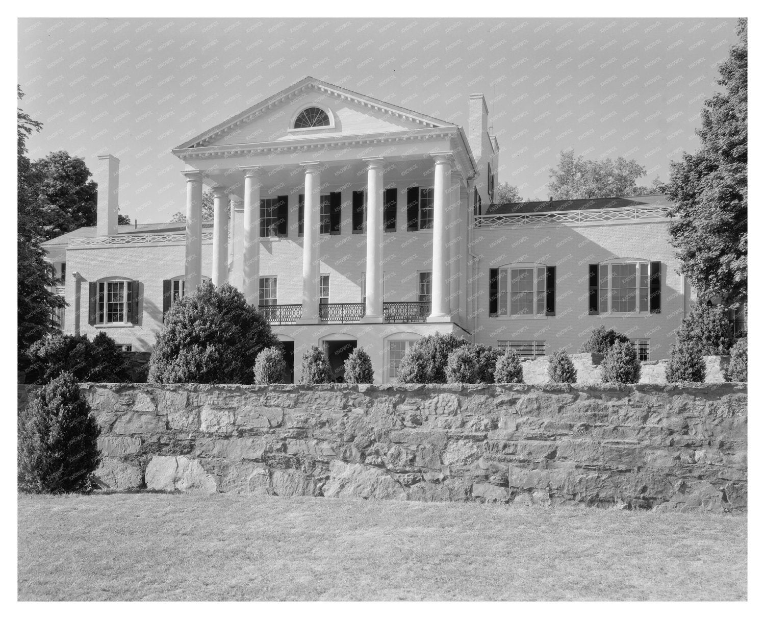 Historic 1823 Dwelling in Aldie, VA: Architecture History