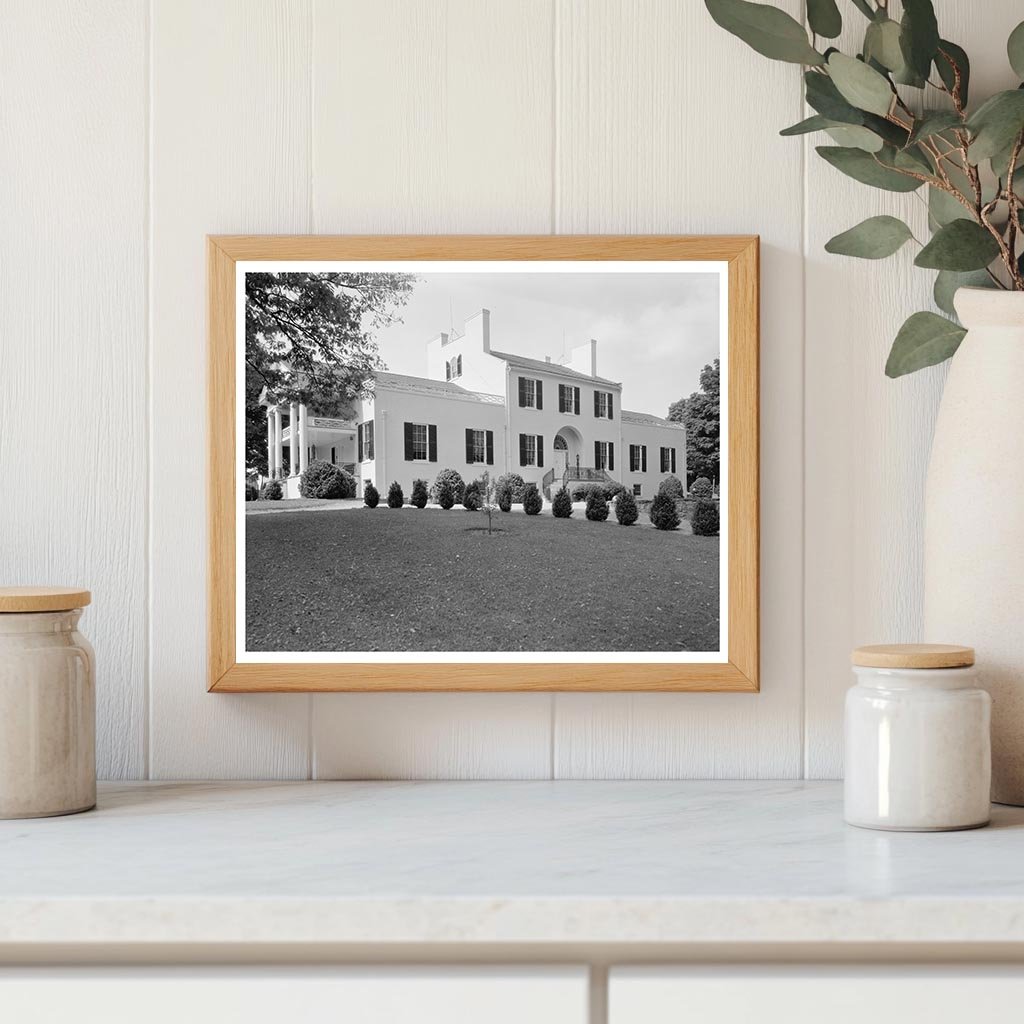 Historic Dwelling in Aldie, VA - Built 1823 for Monroe