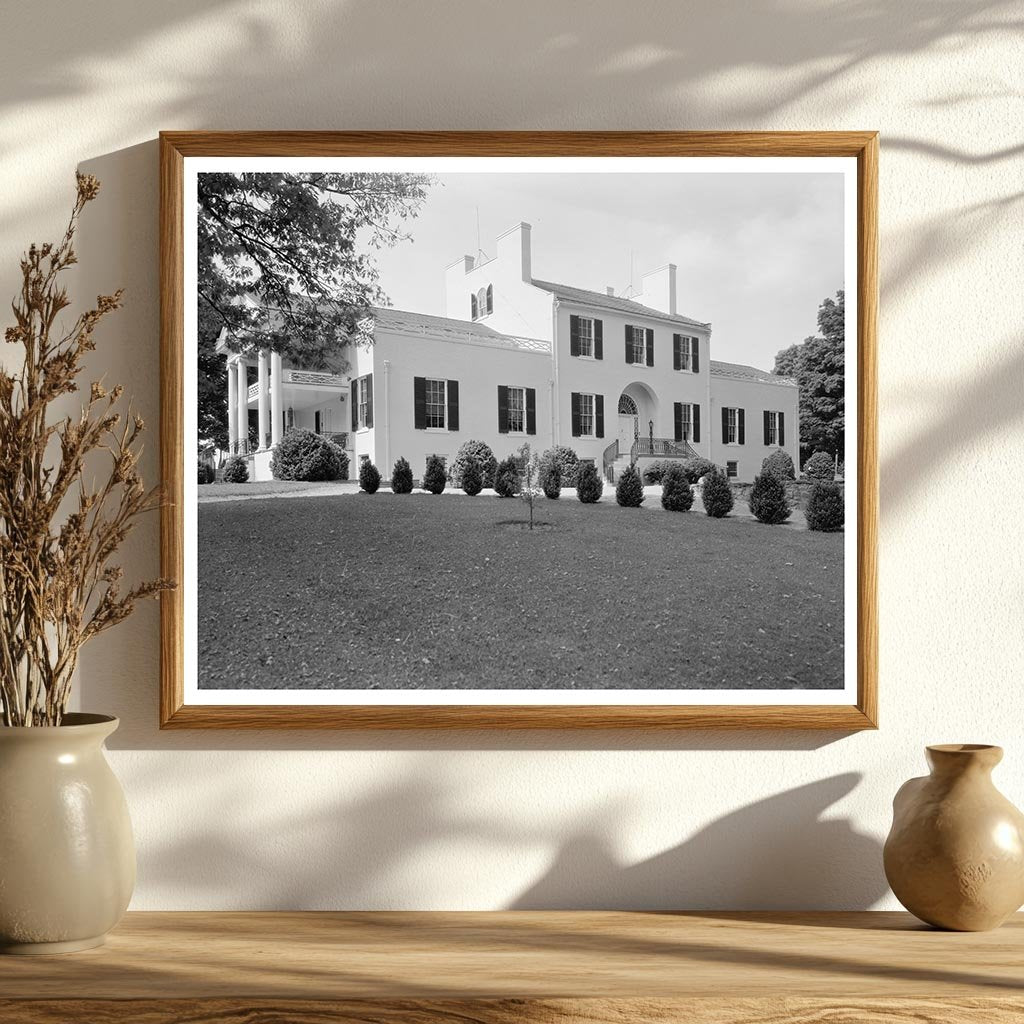 Historic Dwelling in Aldie, VA - Built 1823 for Monroe