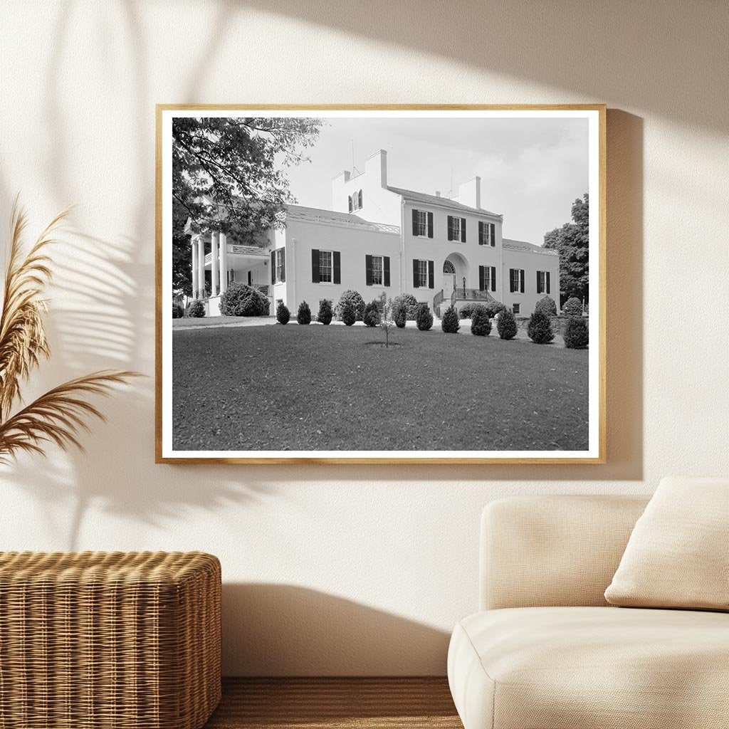 Historic Dwelling in Aldie, VA - Built 1823 for Monroe