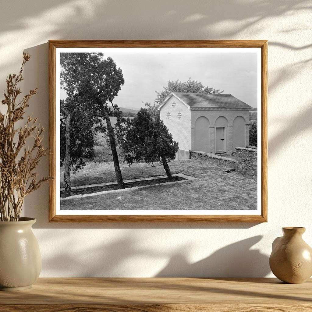 Aldie, Virginia Estate Built for James Monroe, 1823