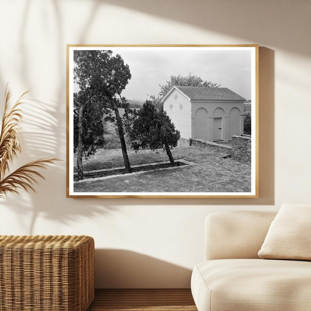 Aldie, Virginia Estate Built for James Monroe, 1823