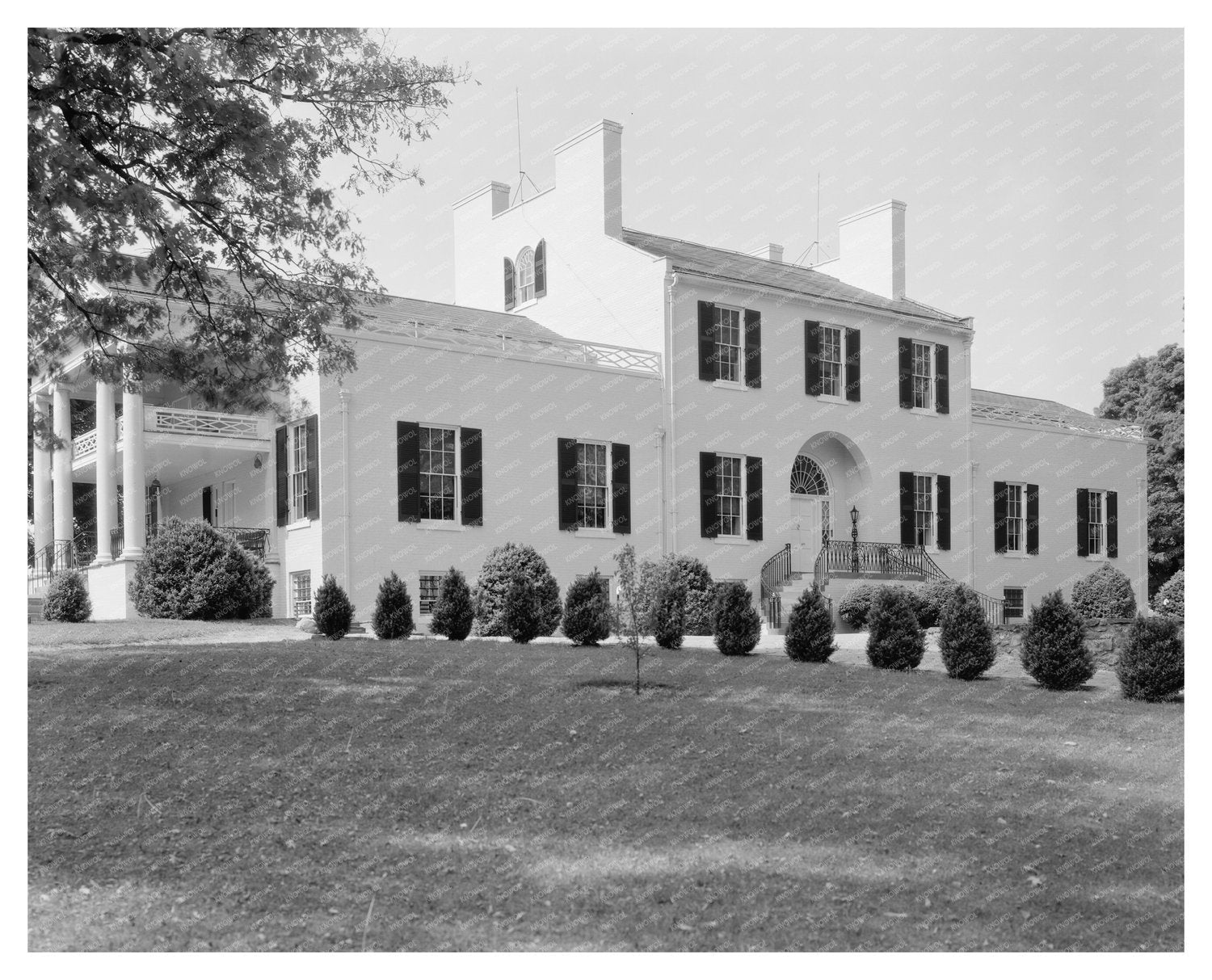 Historic Dwelling in Aldie, VA - Built 1823, Monroe Estate