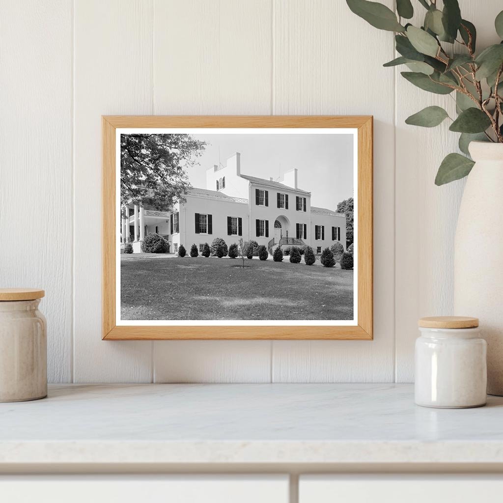 Historic Dwelling in Aldie, VA - Built 1823, Monroe Estate