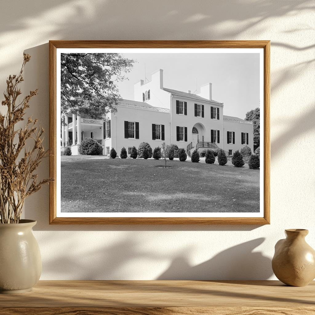 Historic Dwelling in Aldie, VA - Built 1823, Monroe Estate