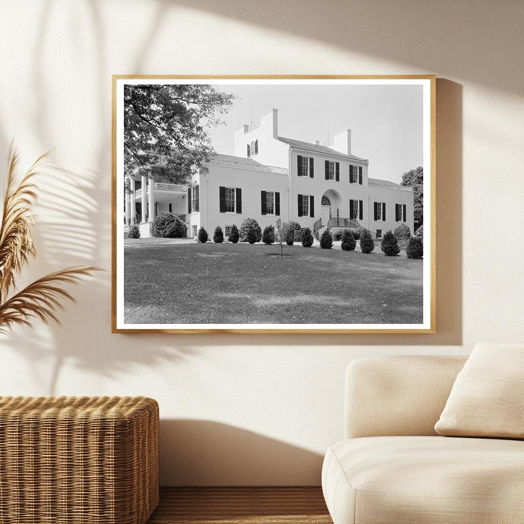 Historic Dwelling in Aldie, VA - Built 1823, Monroe Estate