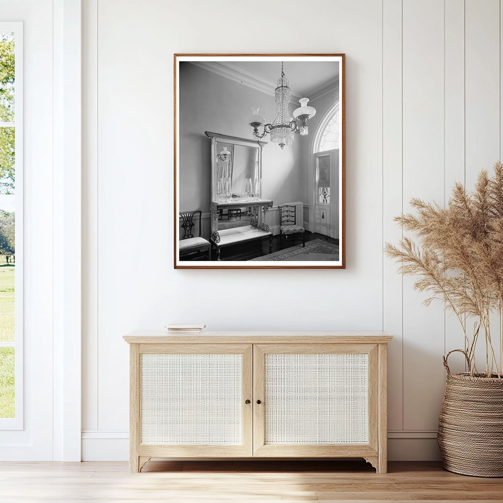 Historic Building in Aldie, VA - 1823 Photograph