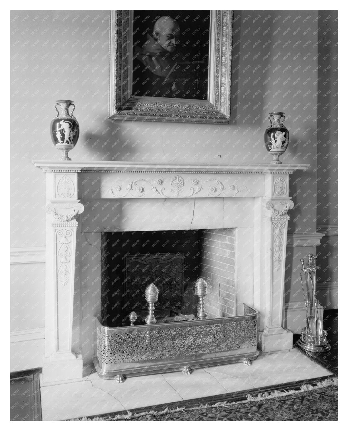 1823 Aldie VA Architecture by Monroe & Jefferson