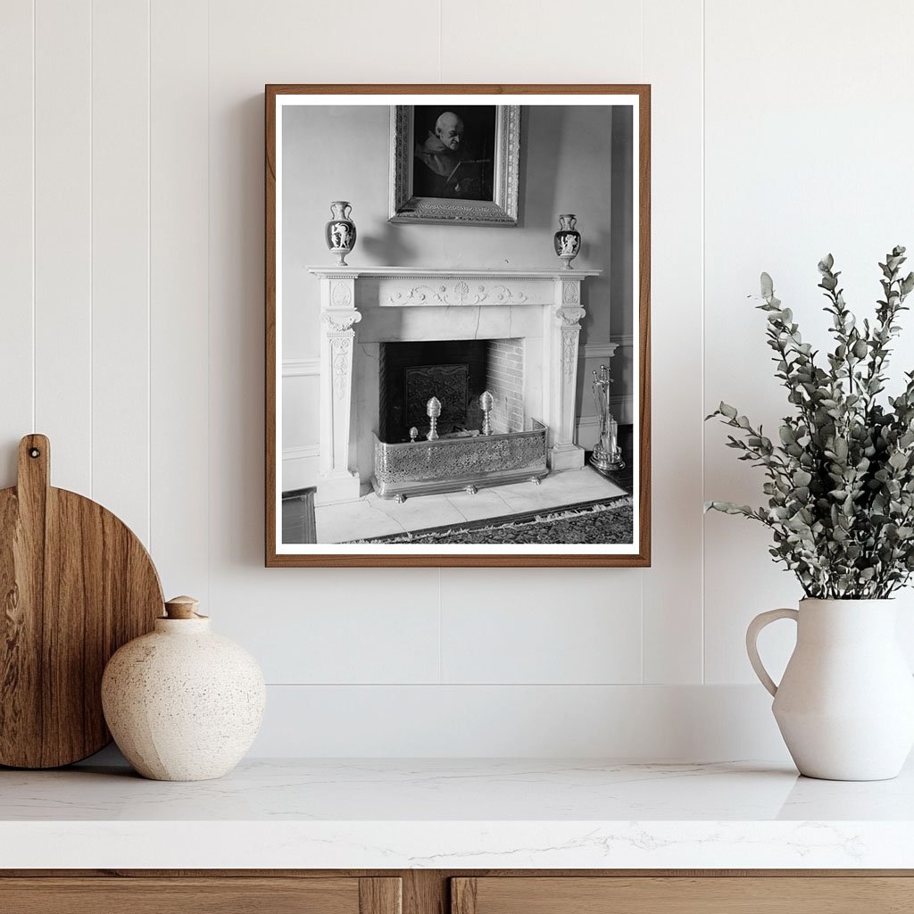 1823 Aldie VA Architecture by Monroe & Jefferson