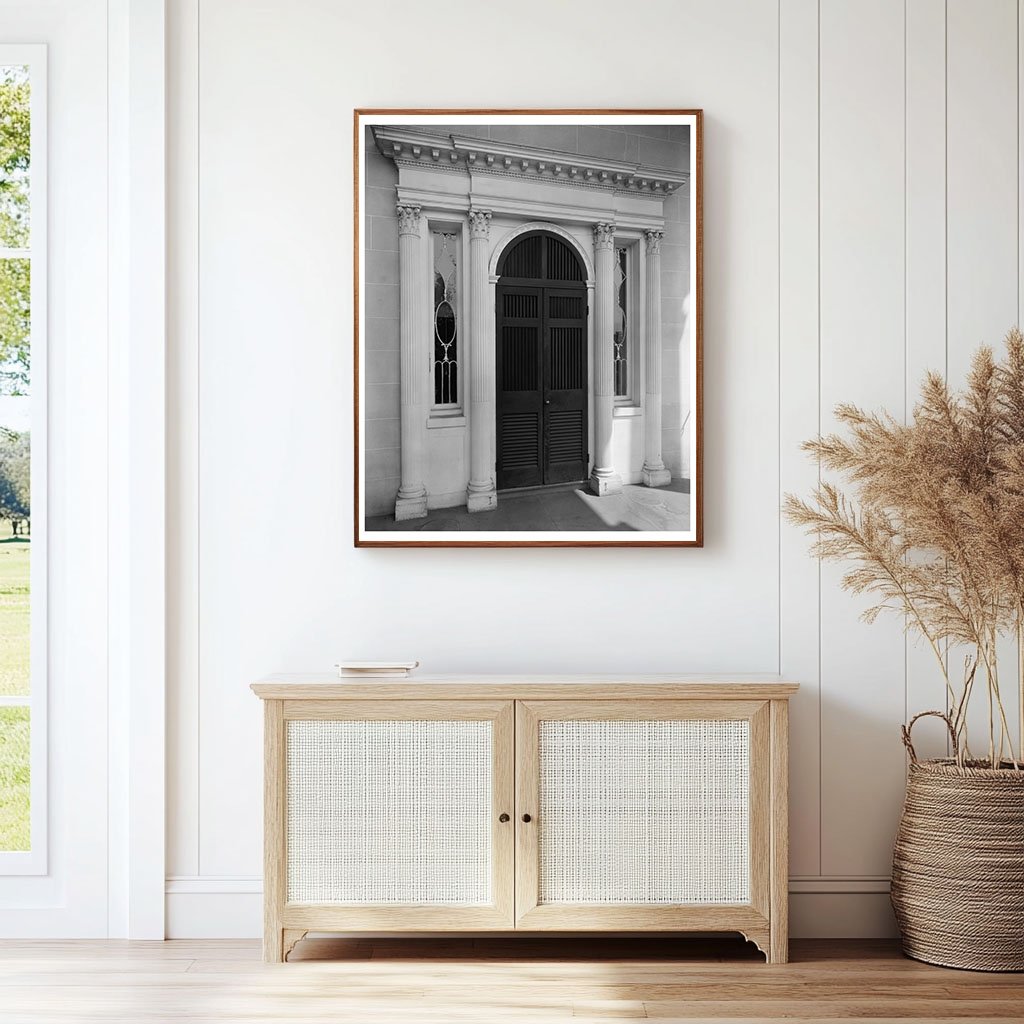 Historic Architecture in Leesburg, VA - 20th Century