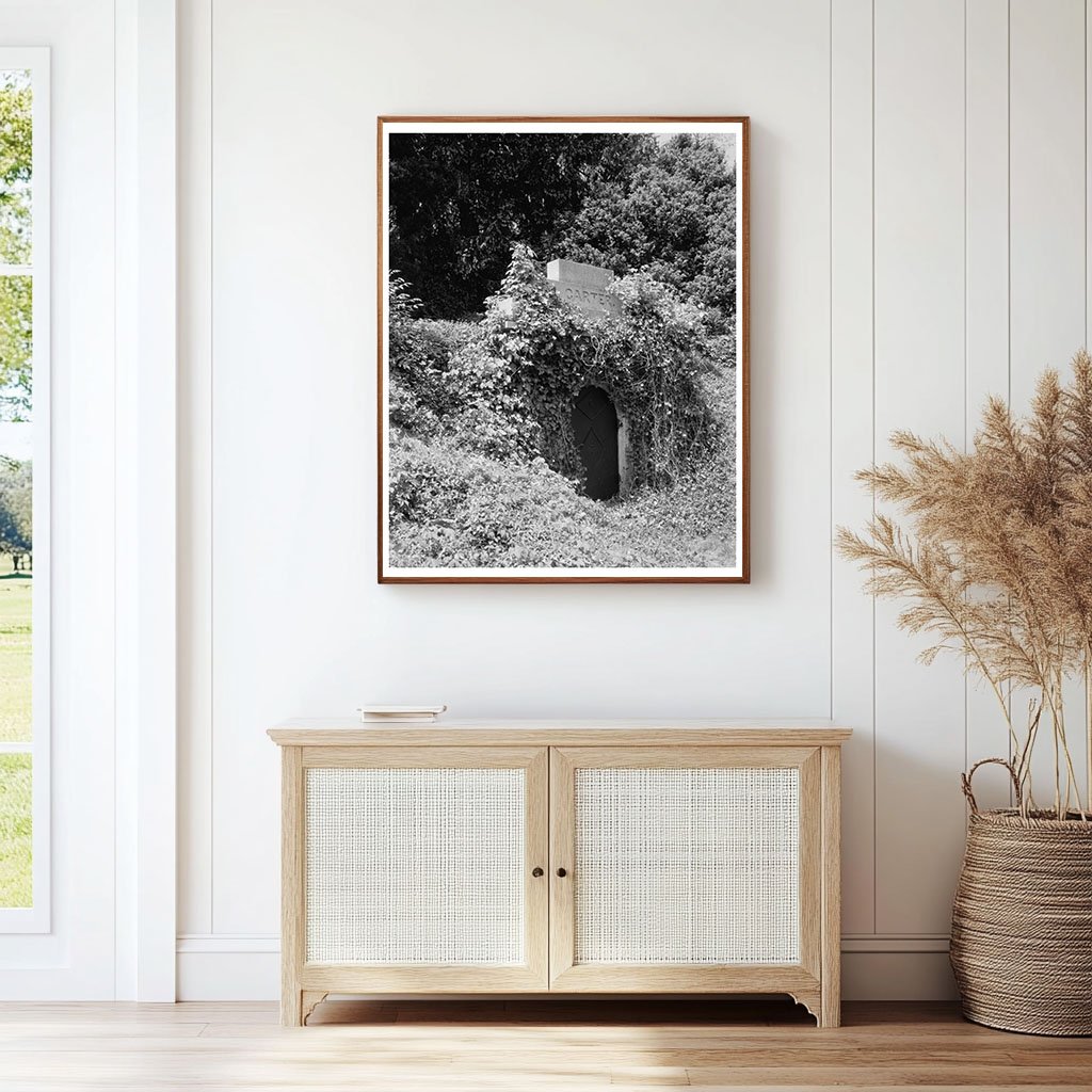 Vintage Architecture in Leesburg, VA - 1953 Photo