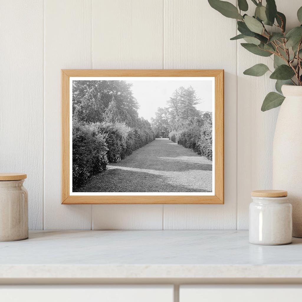 Early 20th Century Estate in Leesburg, Virginia