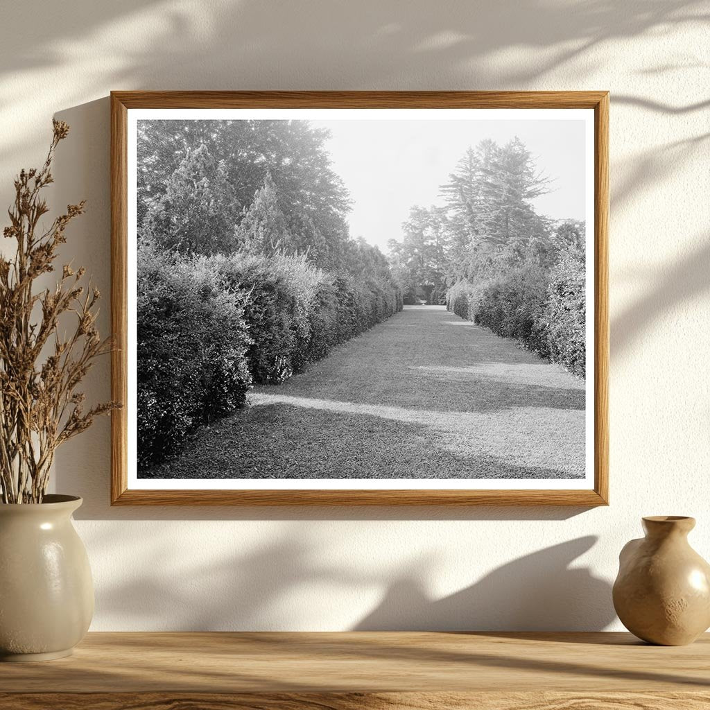 Early 20th Century Estate in Leesburg, Virginia