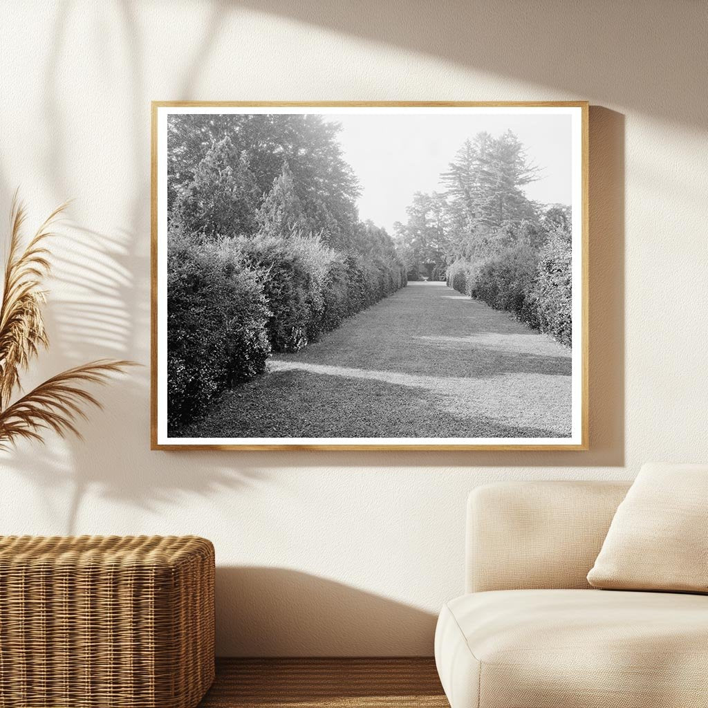 Early 20th Century Estate in Leesburg, Virginia