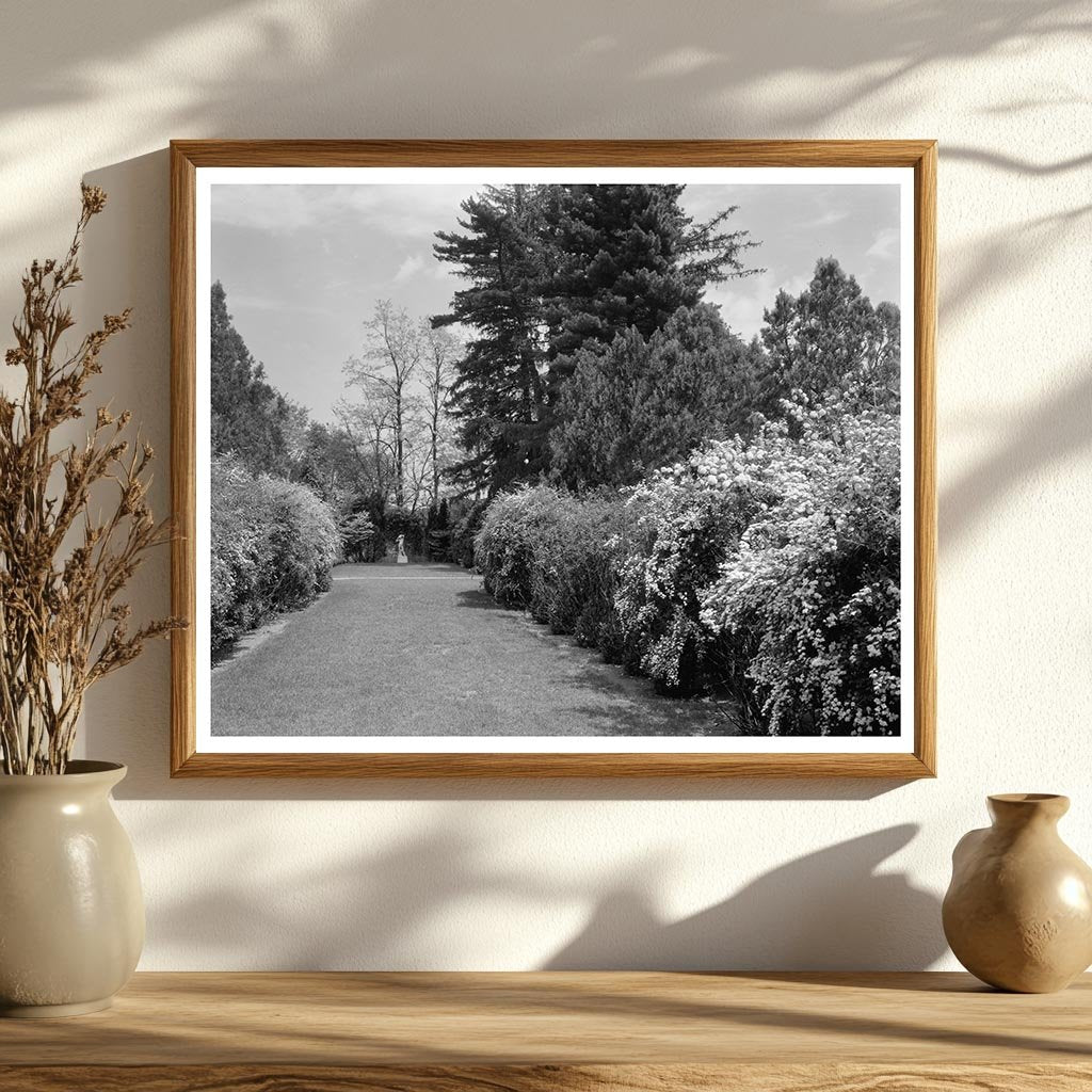 Leesburg VA Vintage Estate Photo Early 20th Century