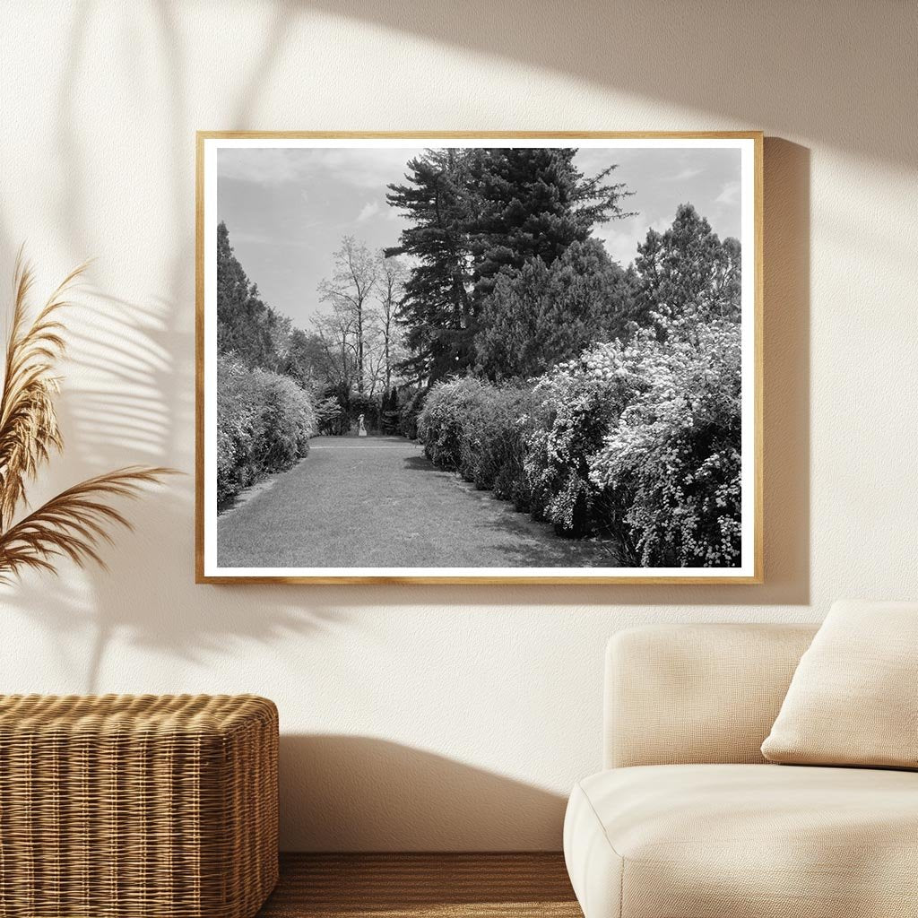 Leesburg VA Vintage Estate Photo Early 20th Century