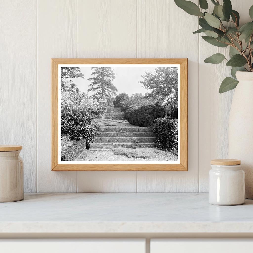 Leesburg VA Estates Photo, Early 20th Century