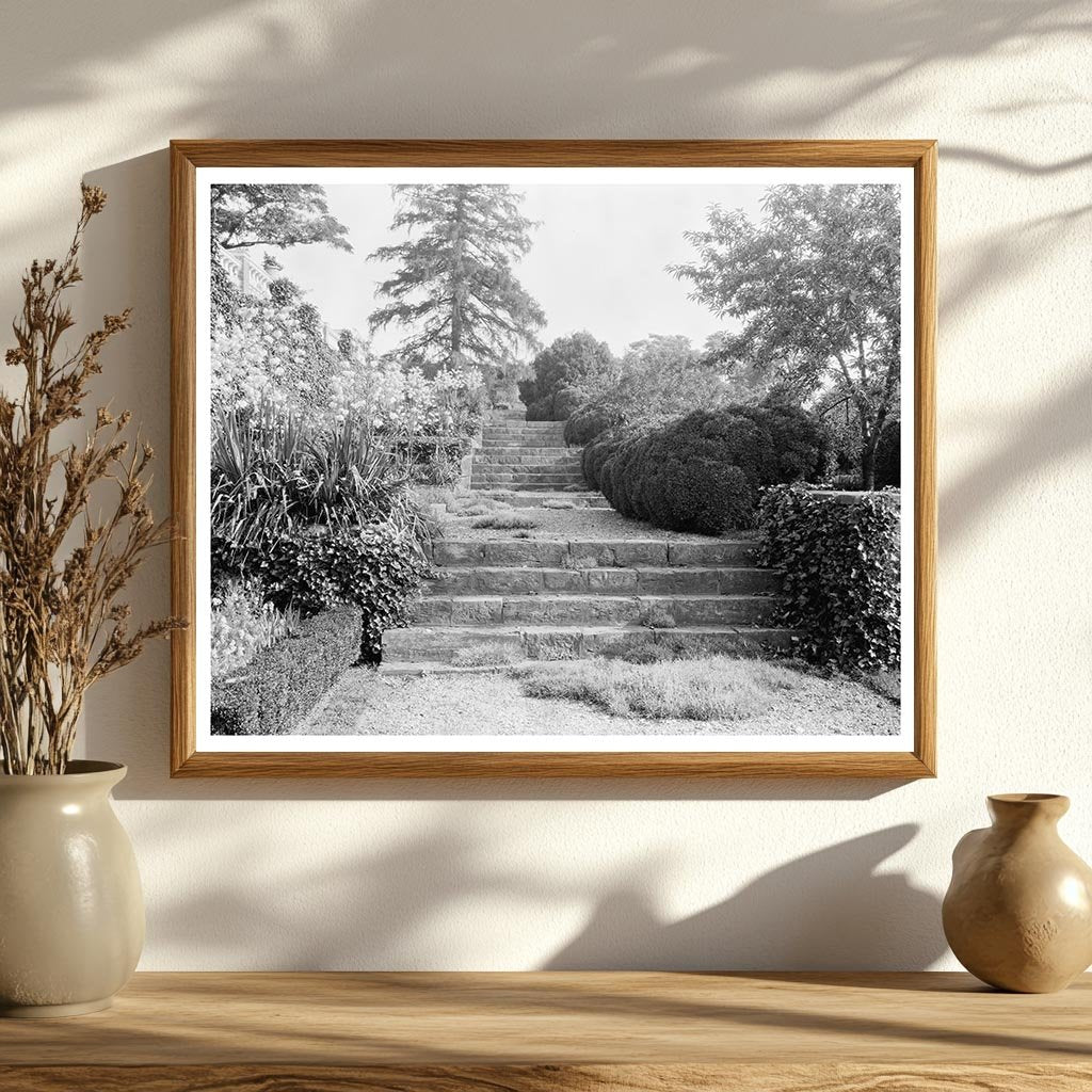 Leesburg VA Estates Photo, Early 20th Century